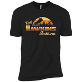 Visit Hawkins Boys Premium T-Shirt