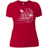 Always Be a Viking Women's Premium T-Shirt
