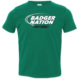 Wisconsin Dilly Dilly Toddler Premium T-Shirt