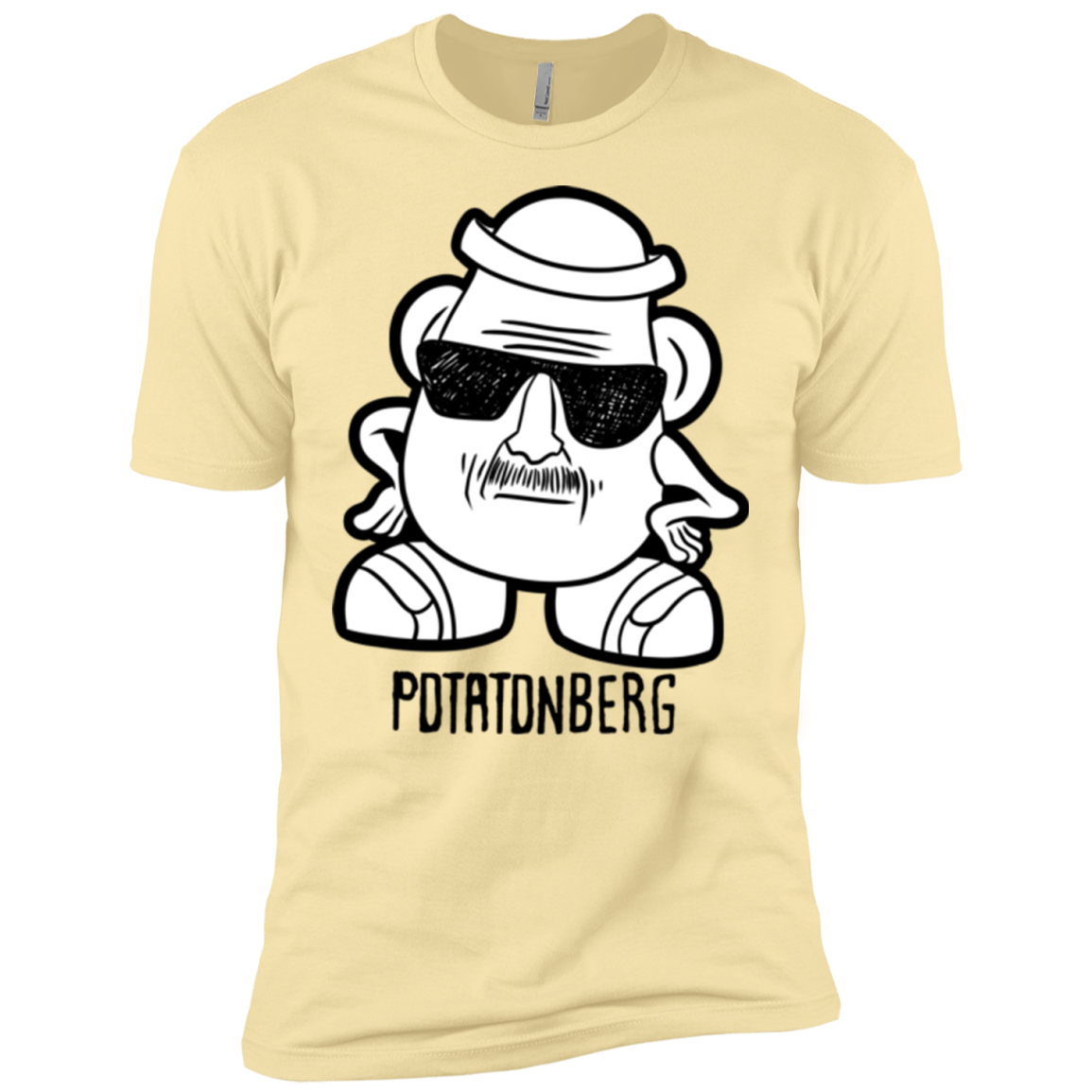 Potatonberg Men's Premium T-Shirt