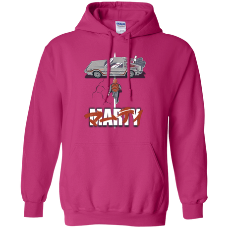 Marty 2015 Pullover Hoodie