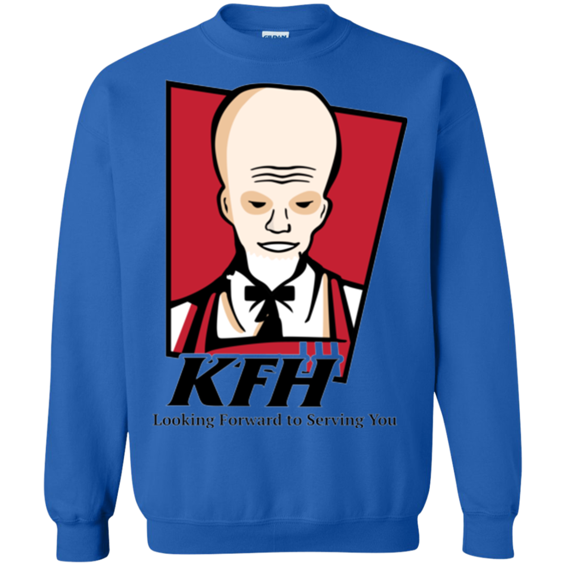 KFH Crewneck Sweatshirt