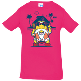 TURTLE HERMIT Infant Premium T-Shirt