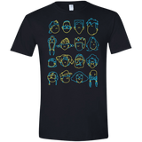 RECESS Men's Semi-Fitted Softstyle