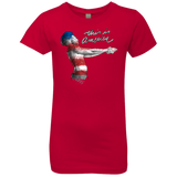 America Girls Premium T-Shirt