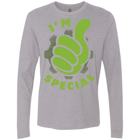 Special Dweller Men's Premium Long Sleeve