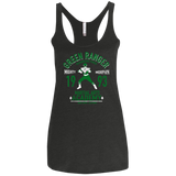 Dragon Ranger (1) Women's Triblend Racerback Tank