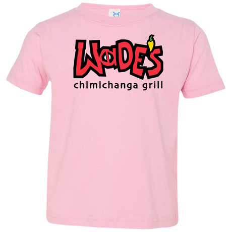 Wades Grill Toddler Premium T-Shirt