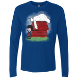 Big Peanut 6 Men's Premium Long Sleeve