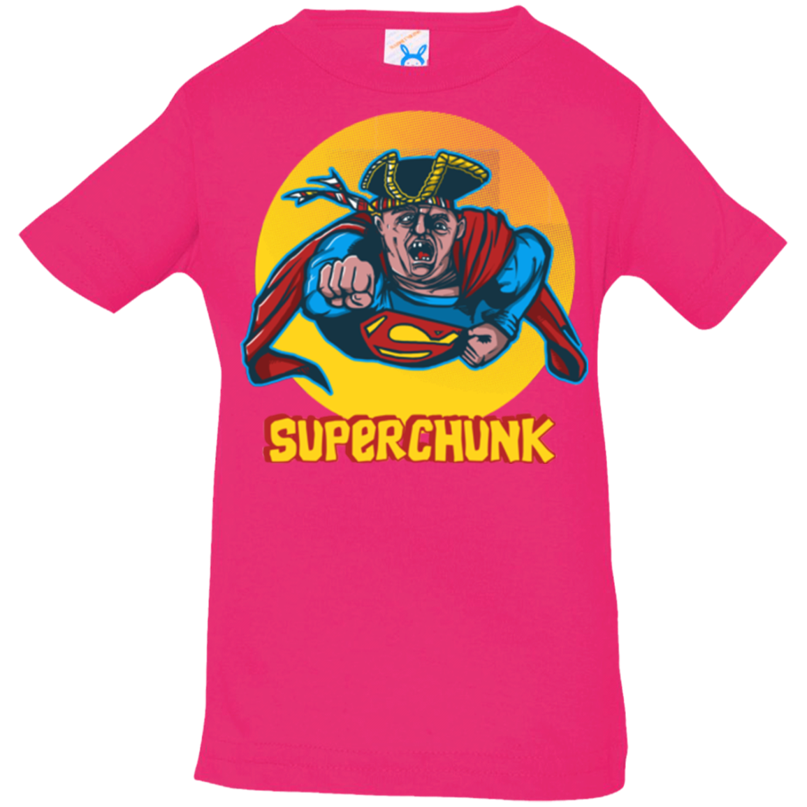 Super Chunk Infant Premium T-Shirt