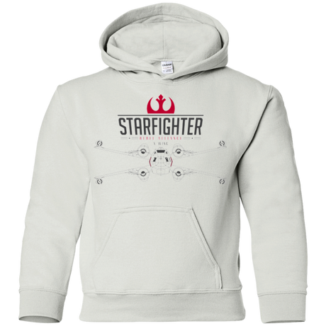 X Wing Youth Hoodie