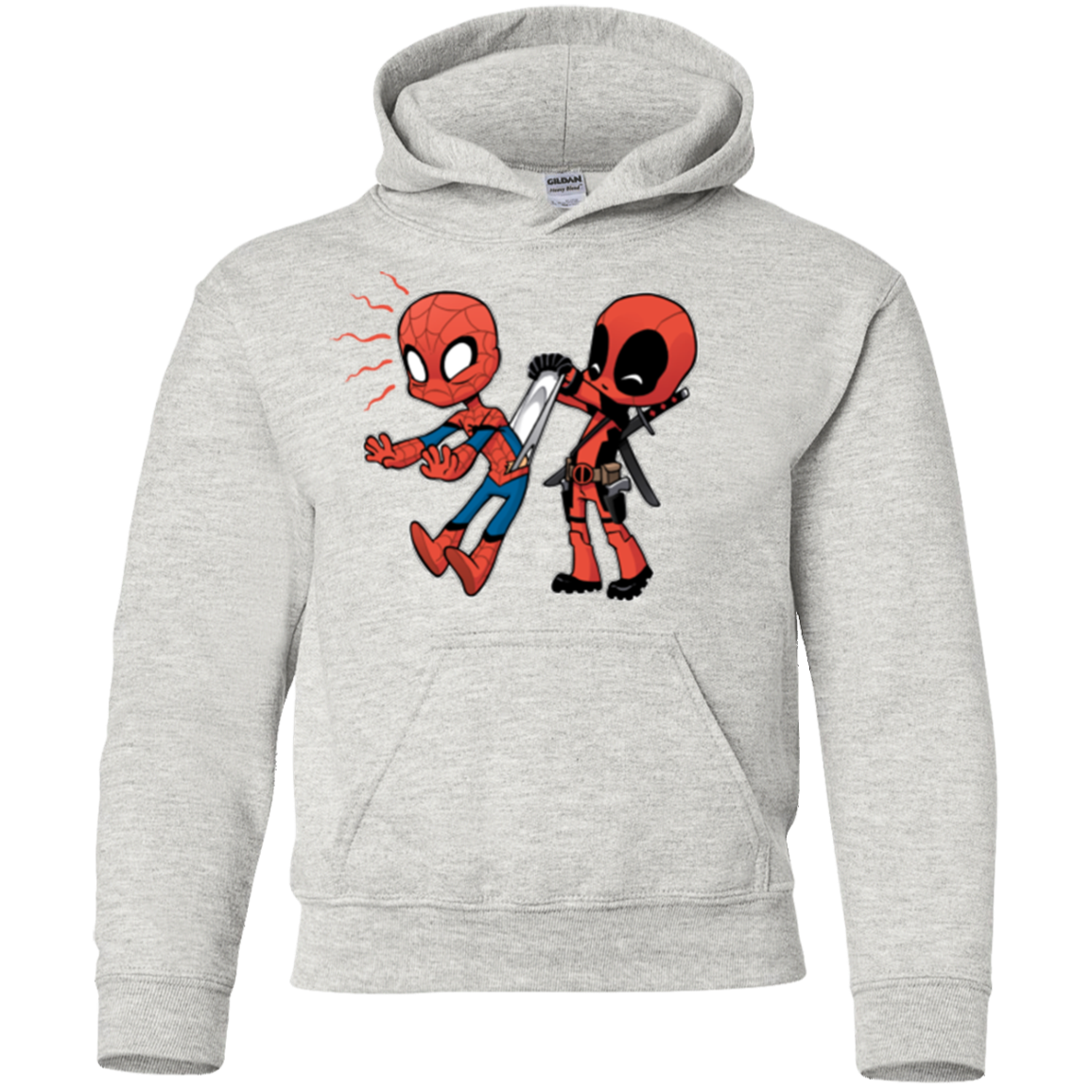 Underoos Youth Hoodie