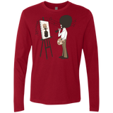 Happy Little Tree Men's Premium Long Sleeve