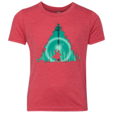 Hallowed Ground Youth Triblend T-Shirt