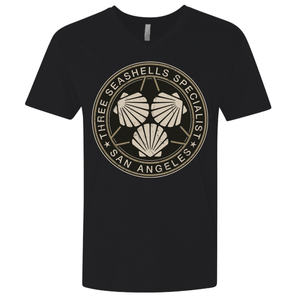 The Specialist Men's Premium V-Neck