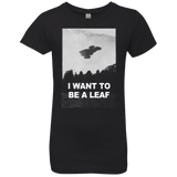 Be Leaf Girls Premium T-Shirt