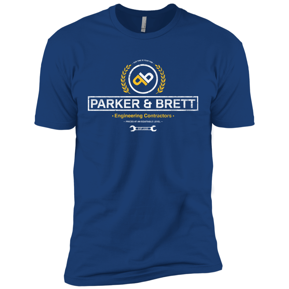 Parker & Brett Men's Premium T-Shirt