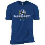 Parker & Brett Men's Premium T-Shirt