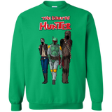 The Walking Bounty Hunter Crewneck Sweatshirt