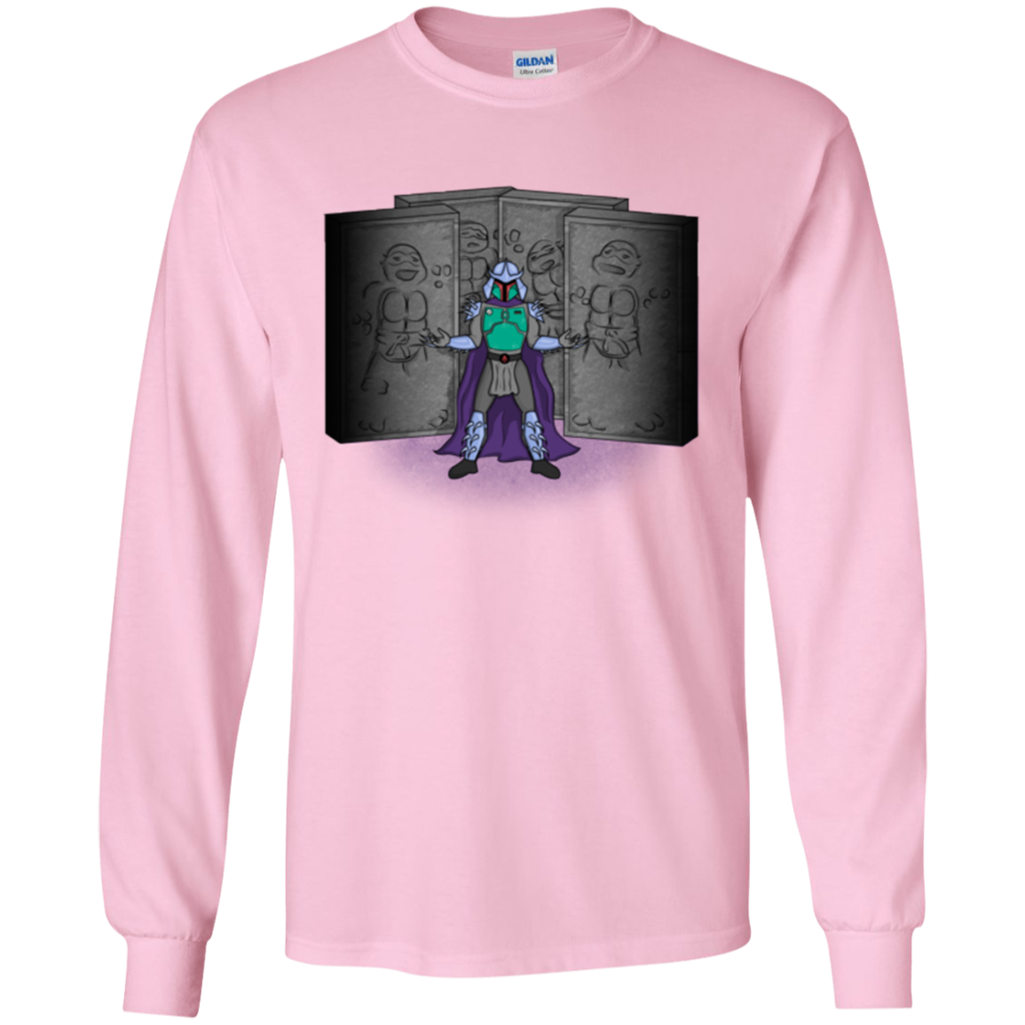 The Hunt Men's Long Sleeve T-Shirt