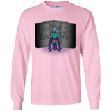 The Hunt Men's Long Sleeve T-Shirt