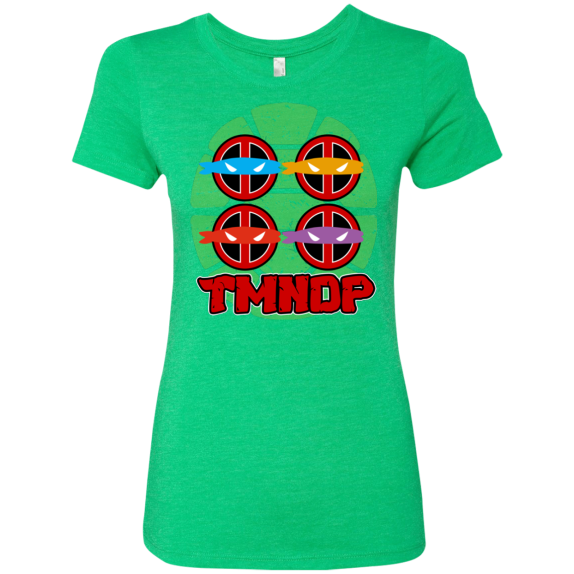 TMNDP Women's Triblend T-Shirt