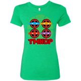 TMNDP Women's Triblend T-Shirt