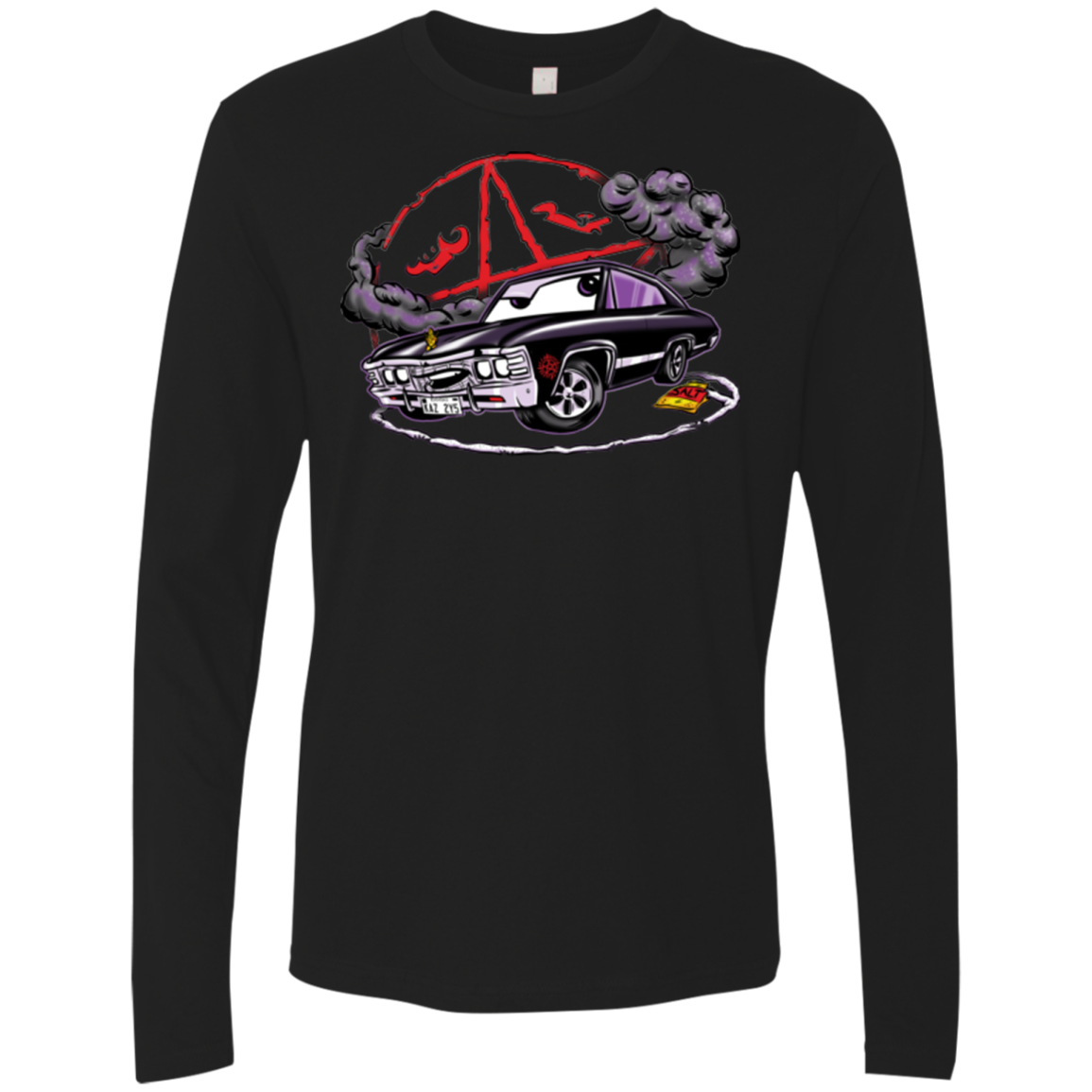 Deans Baby Men's Premium Long Sleeve