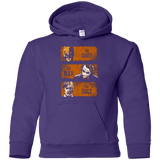 The Good the Mad and the Ugly2 Youth Hoodie