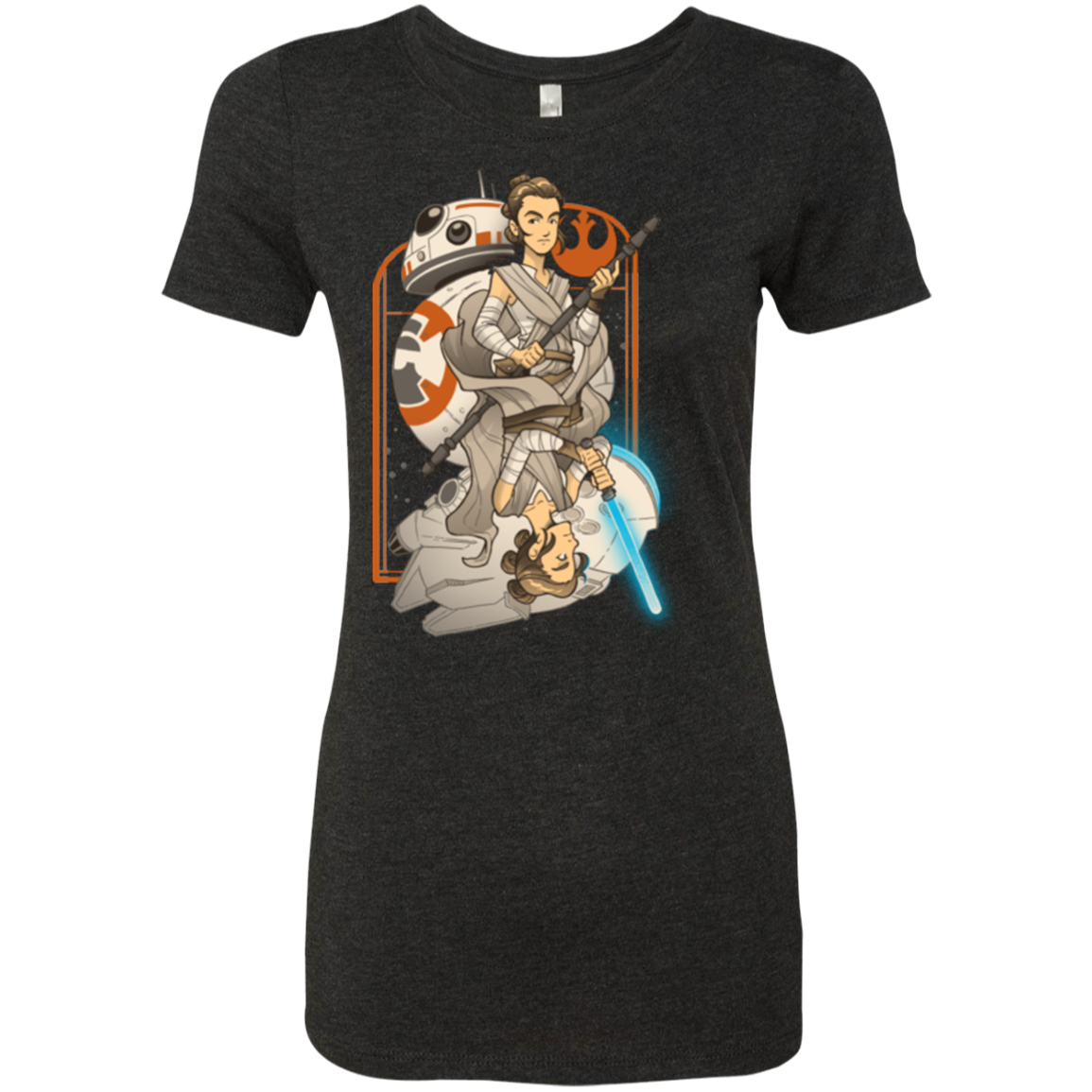 Hope Women's Triblend T-Shirt