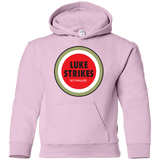 Luke Strikes Youth Hoodie