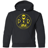 Yellow Power Youth Hoodie