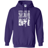 One Batch Two Batch Pullover Hoodie