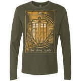 THE TIME LORDS Men's Premium Long Sleeve