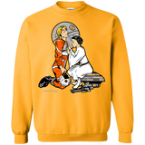 Rebellion Hero Crewneck Sweatshirt