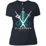 Sword Art Women's Premium T-Shirt