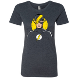 The Crimson Sane Women's Triblend T-Shirt