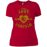 True Love Forever Games Women's Premium T-Shirt
