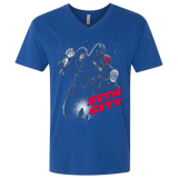 Sith city Men's Premium V-Neck