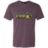 Meat Grinder Platoon Men's Triblend T-Shirt