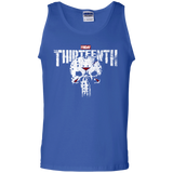 Punish The Campers Men's Tank Top