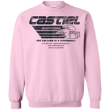 Castiel Shipping Crewneck Sweatshirt