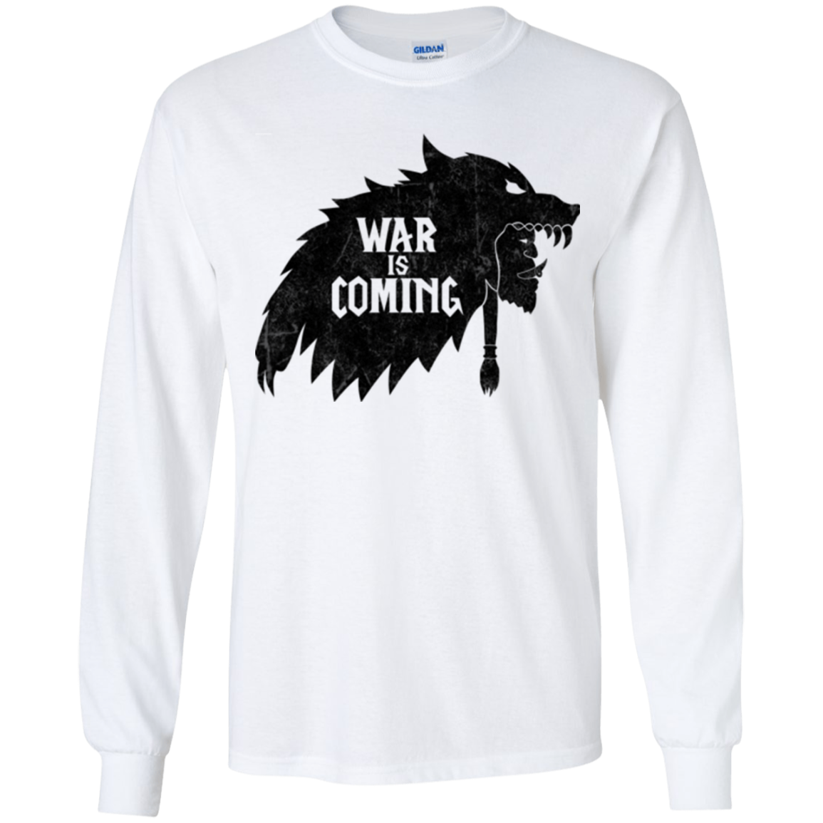 War is Coming Youth Long Sleeve T-Shirt