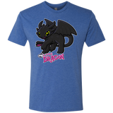 MY LITTLE DRAGON Men's Triblend T-Shirt