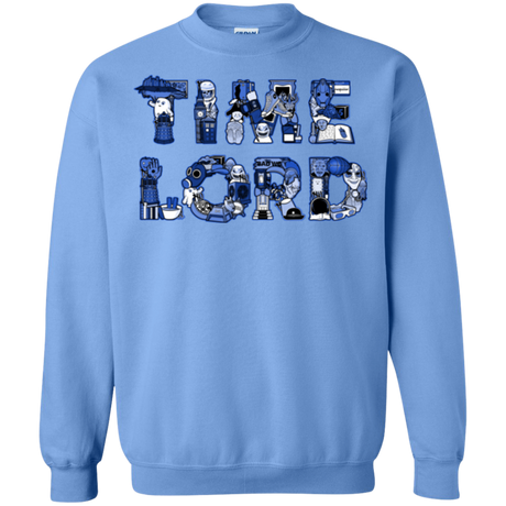 Timelord Crewneck Sweatshirt