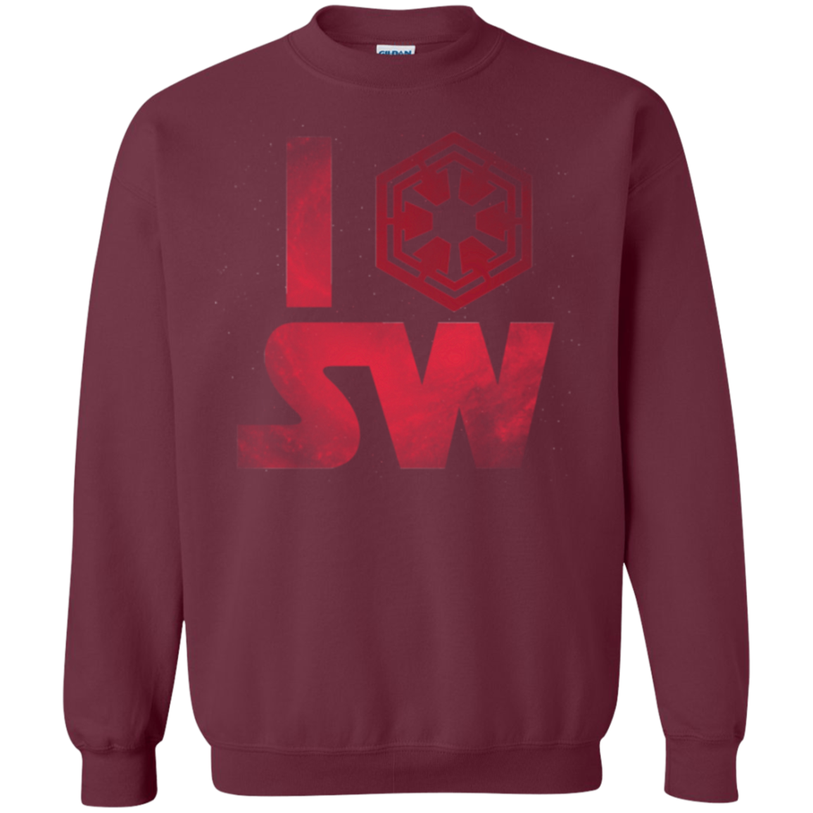 I Sith SW Crewneck Sweatshirt