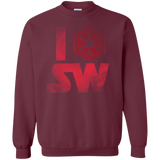 I Sith SW Crewneck Sweatshirt