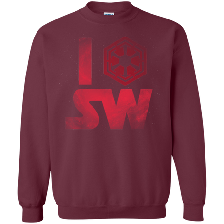 I Sith SW Crewneck Sweatshirt