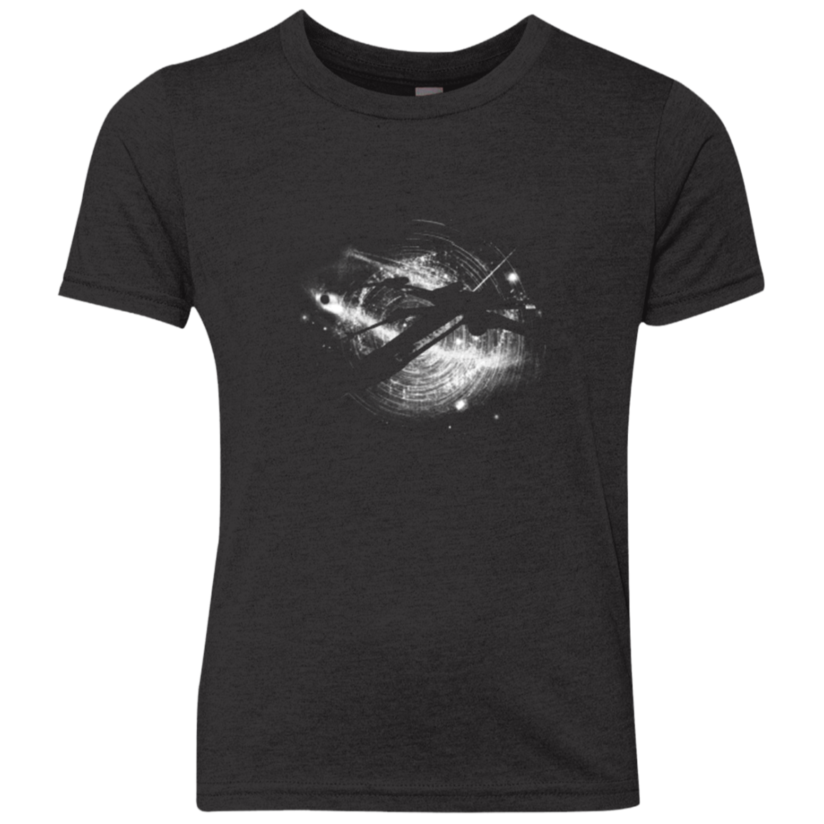 X wing Youth Triblend T-Shirt