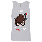 I Am A Mei Zing Men's Premium Tank Top